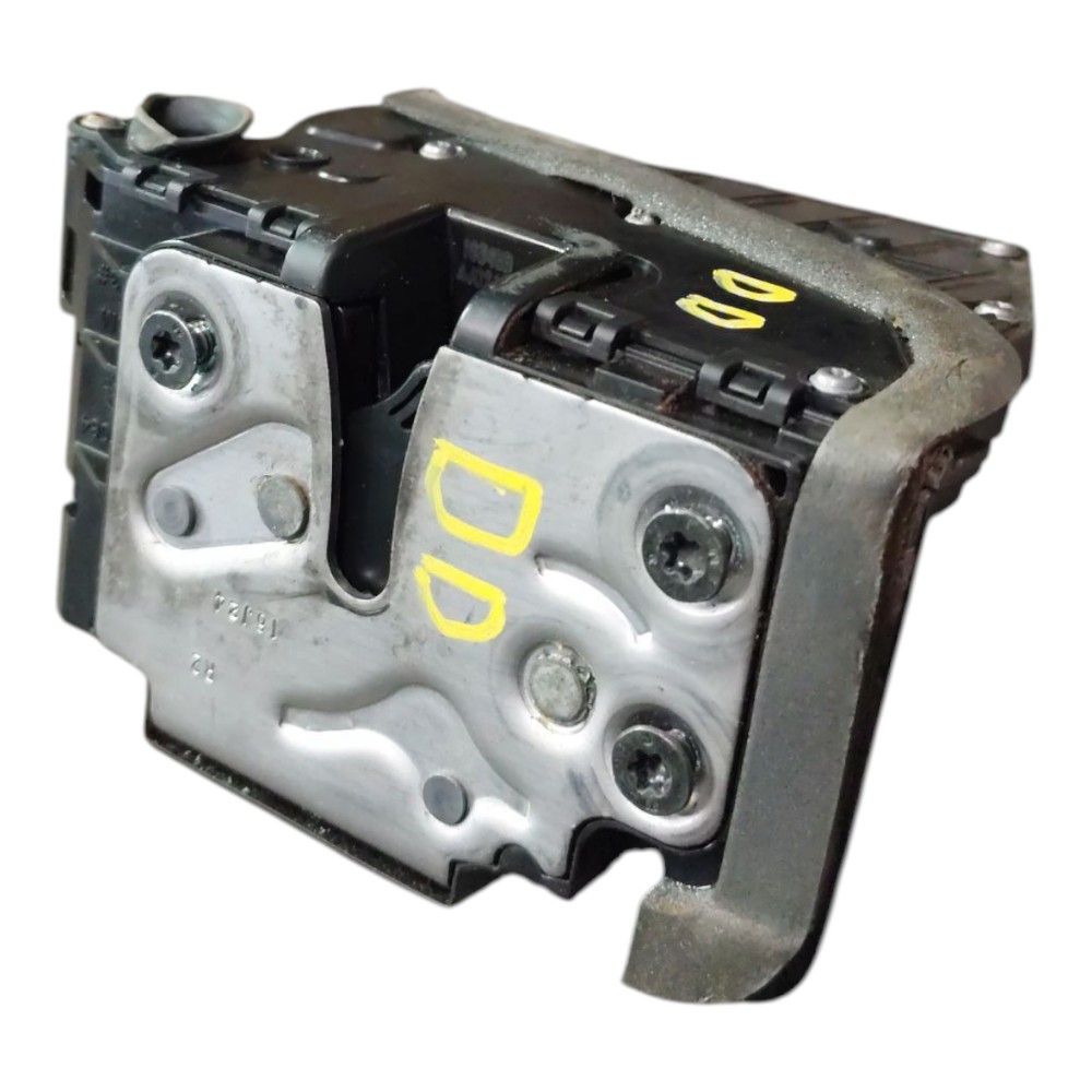 Fechadura Porta Dianteira Direita Gm Onix 2016 2017 2018 19 4