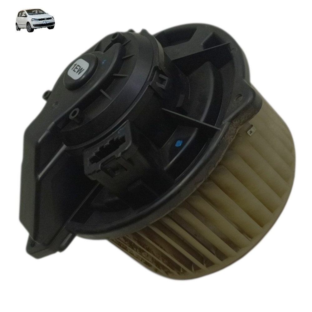 Motor Ventilador Caixa Ar Forçado Vw Fox 2014 2013 2012 2011