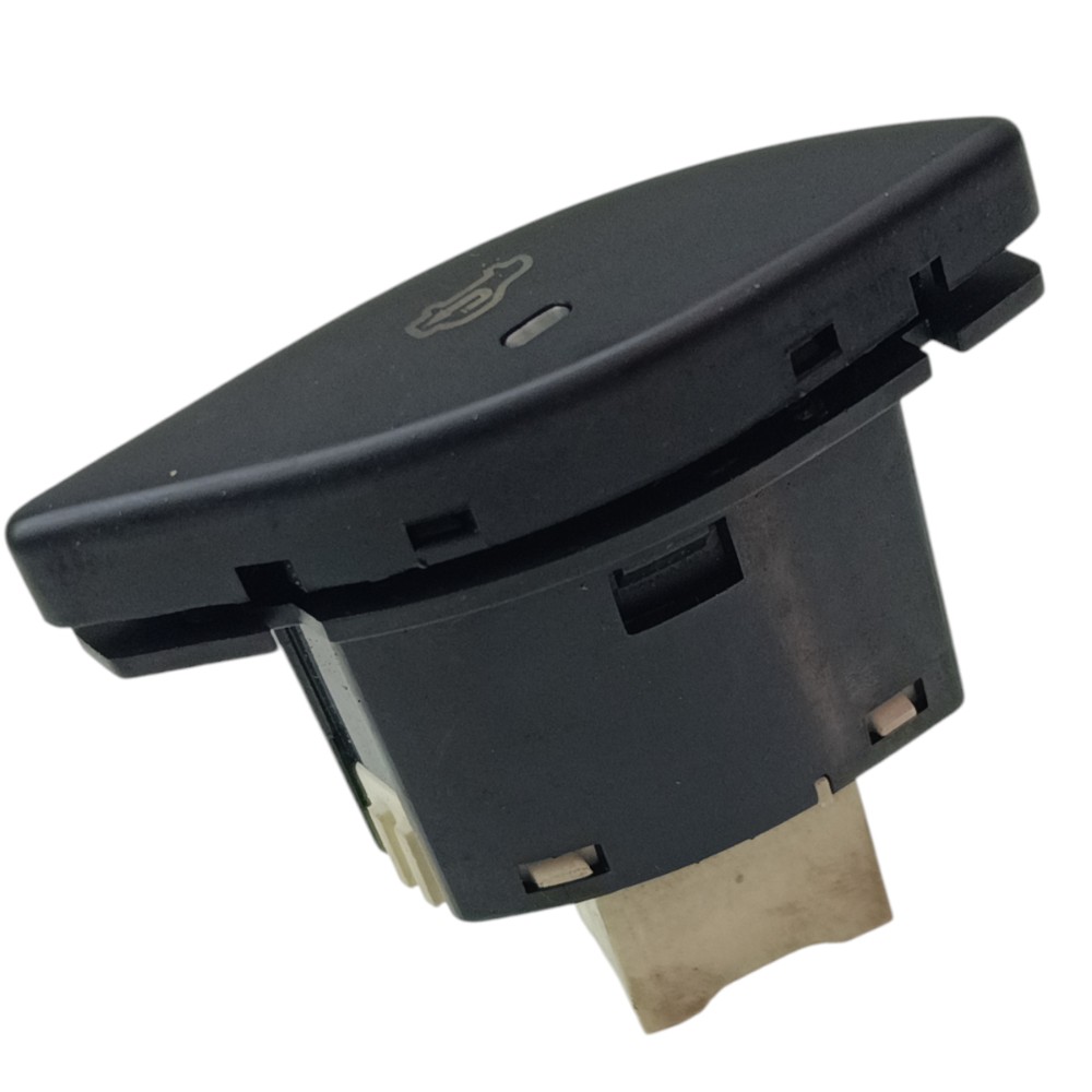 Botão Circulação Ar Interno Jac J3 1.4 2011 2012 2013 2014 Preto 3