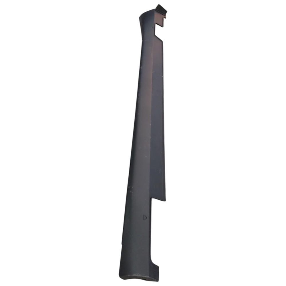 Spoiler Saia Lateral Esquerda Citroen Basalt 2025 2024 Preto 3