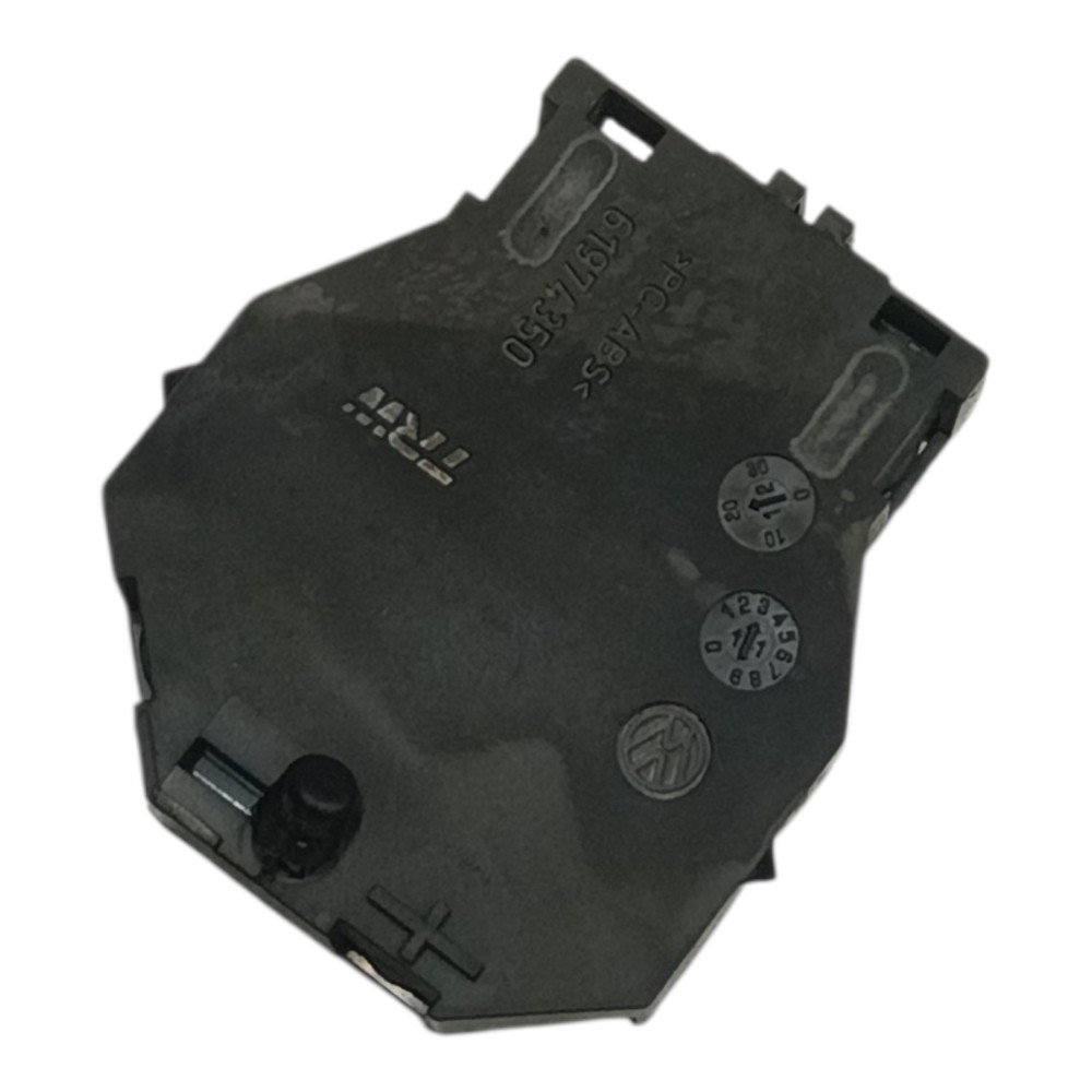 Módulo Volante Direção Vw Tiguan 2011 2012 2013 4