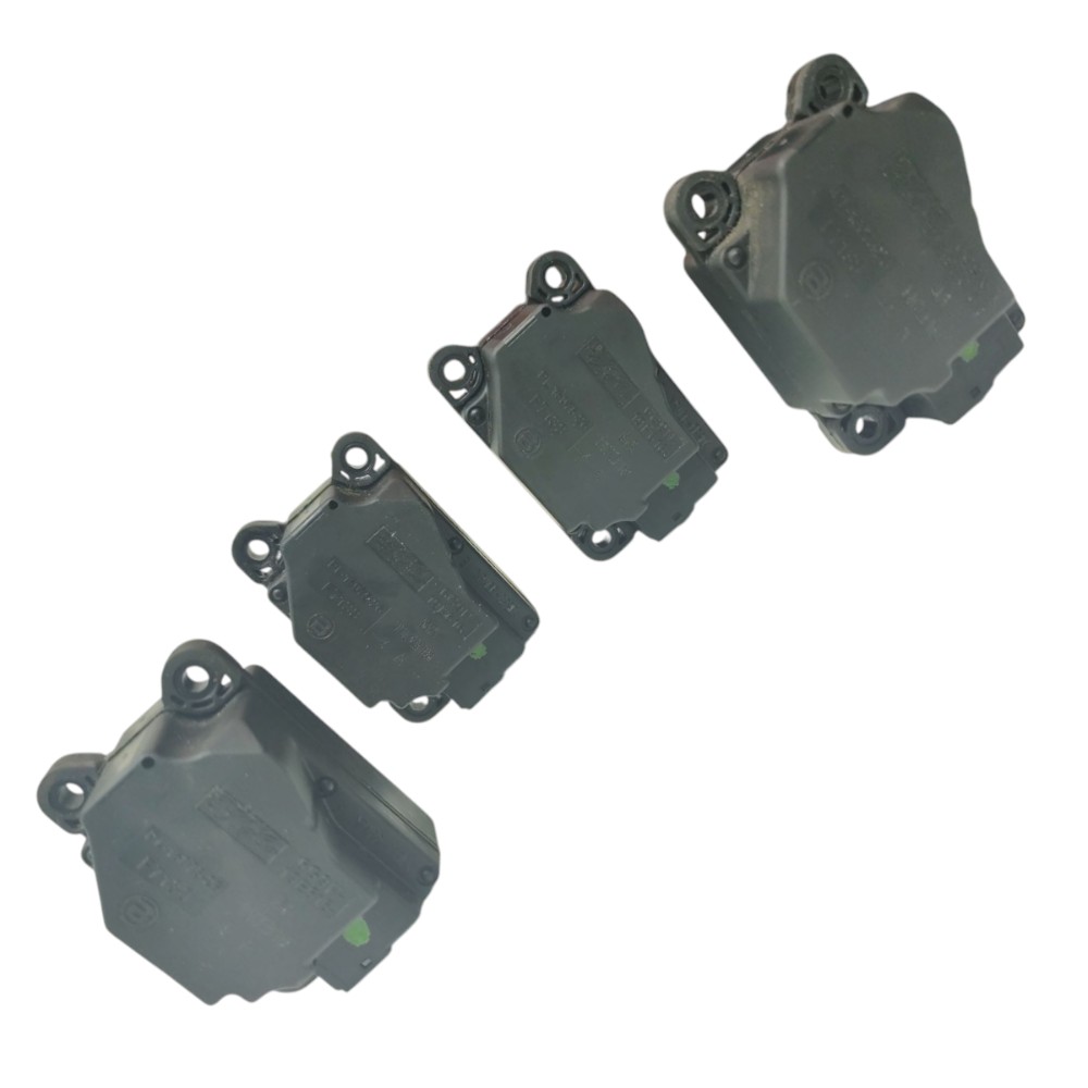 Jogo Motor Atuador Comando Ar Volvo S60 2010 2011 2012 2013 4