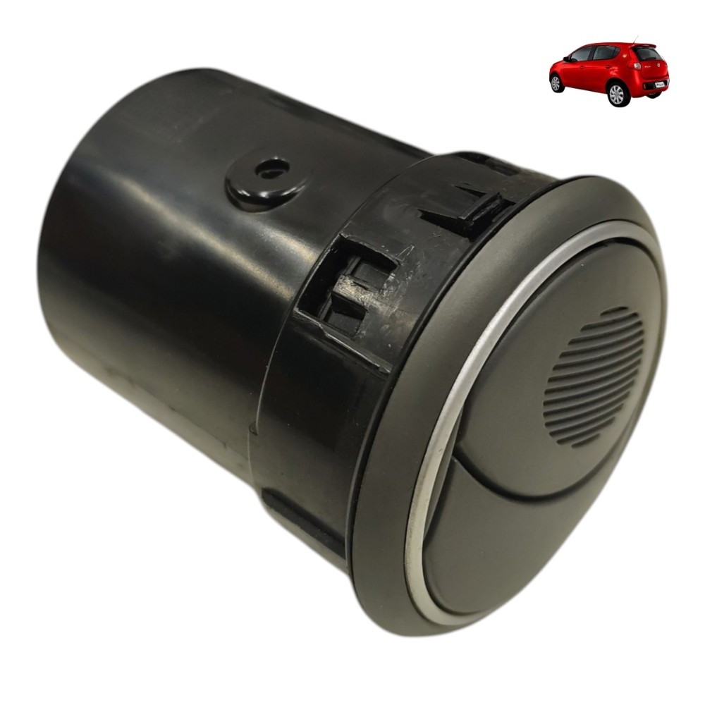 Difusor Ar Condicionado Painel Fiat Palio Attractive 2013