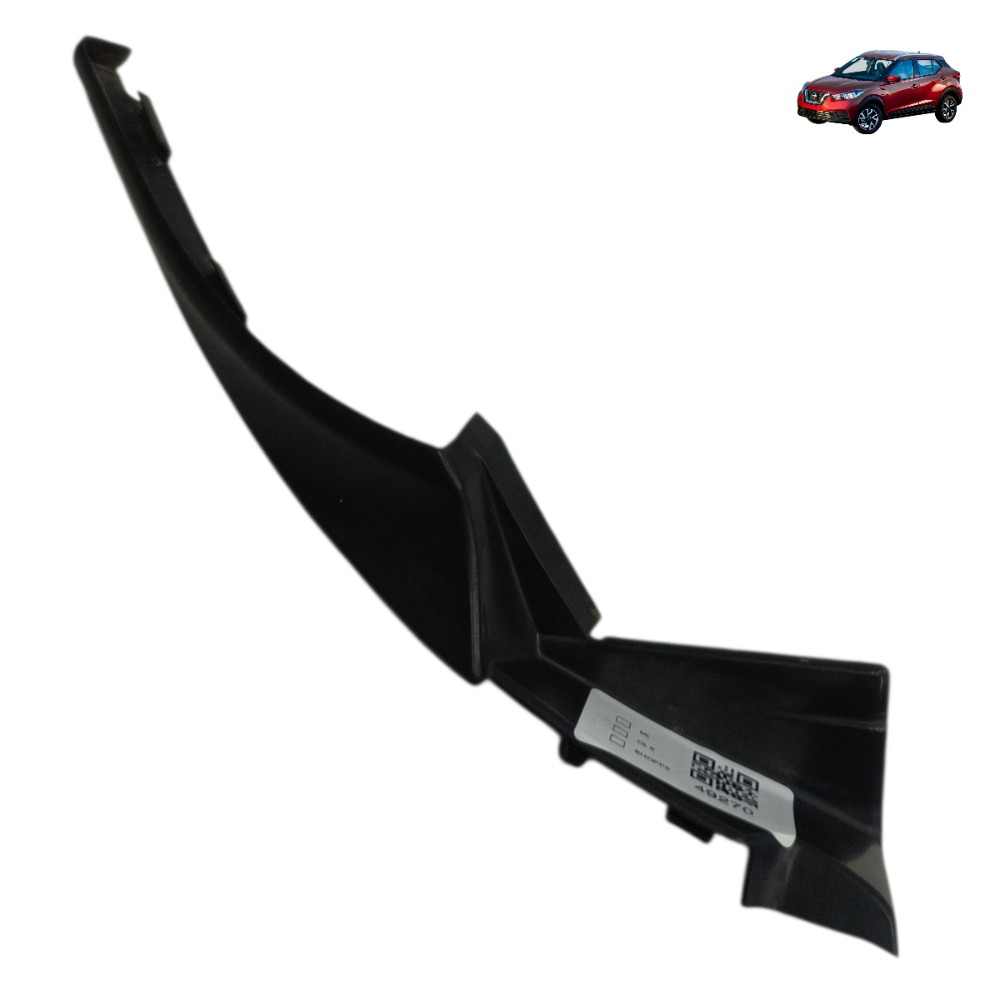 Acabamento direito churrasqueira Nissan kicks 2020 2019 2018