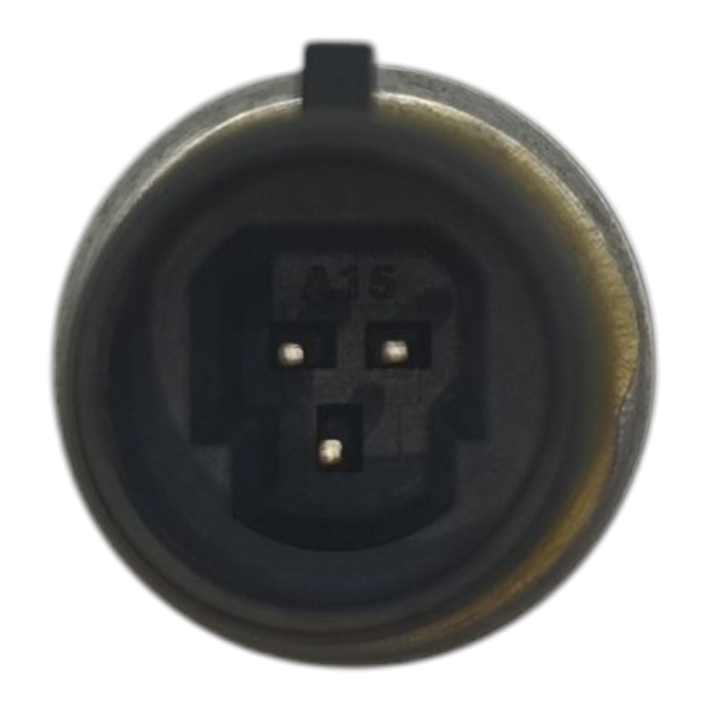 Sensor Pressão Mangueira Ar Condicionado Fiat Uno 2009 2010 Preto E Prata 4