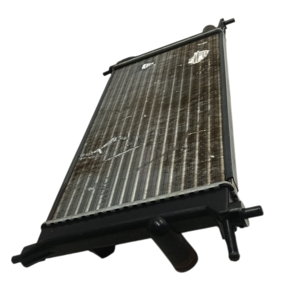Radiador água gm corsa wind 1.0 básico 1999 2000 Paralelo 2