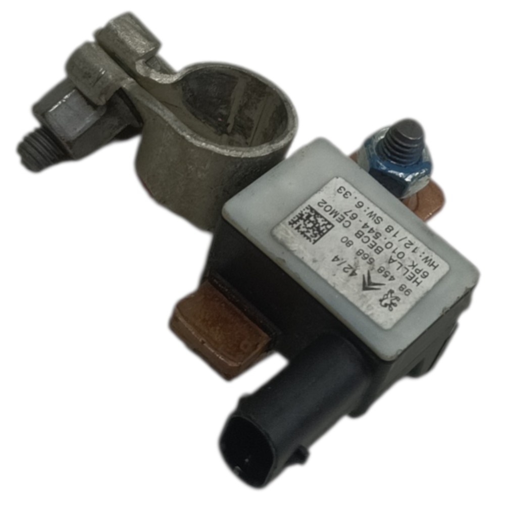 Sensor Cabo Negativo Bateria Citroen Basalt 2025 2024 2