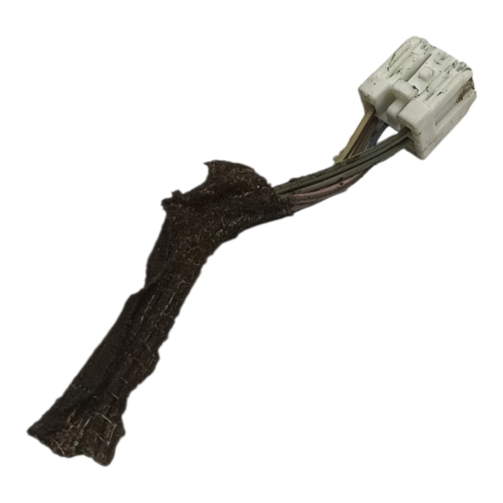 Plug Conector Botão Vidro Traseiro Renault Sandero 2016 2017 3