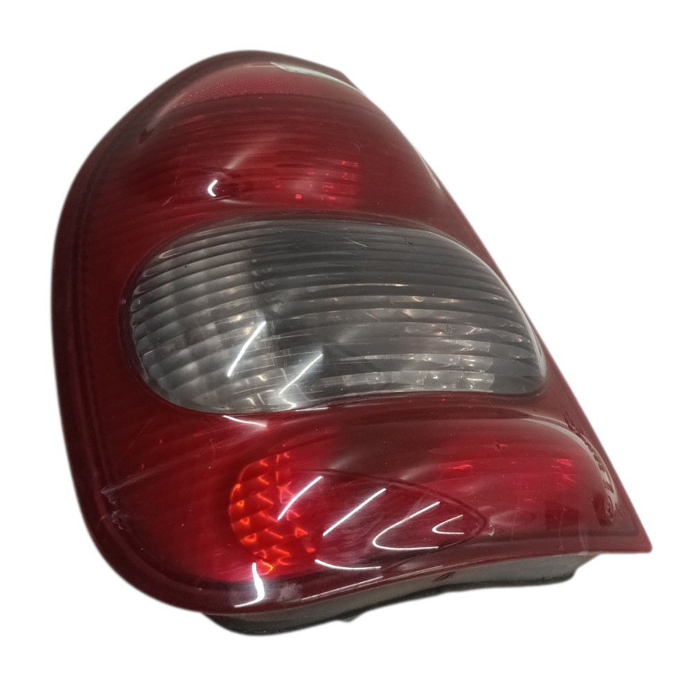 Lanterna Traseira Esquerda Corsa Classic 2003 2002 2001 2000 Esquerdo/motorista Vermelho 2
