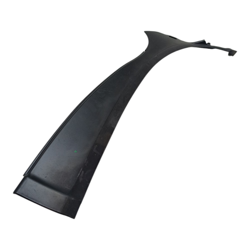 Grade Churrasqueira Direita Peugeot 206 2006 2007 2008 2009 – Preto – Plástico 2