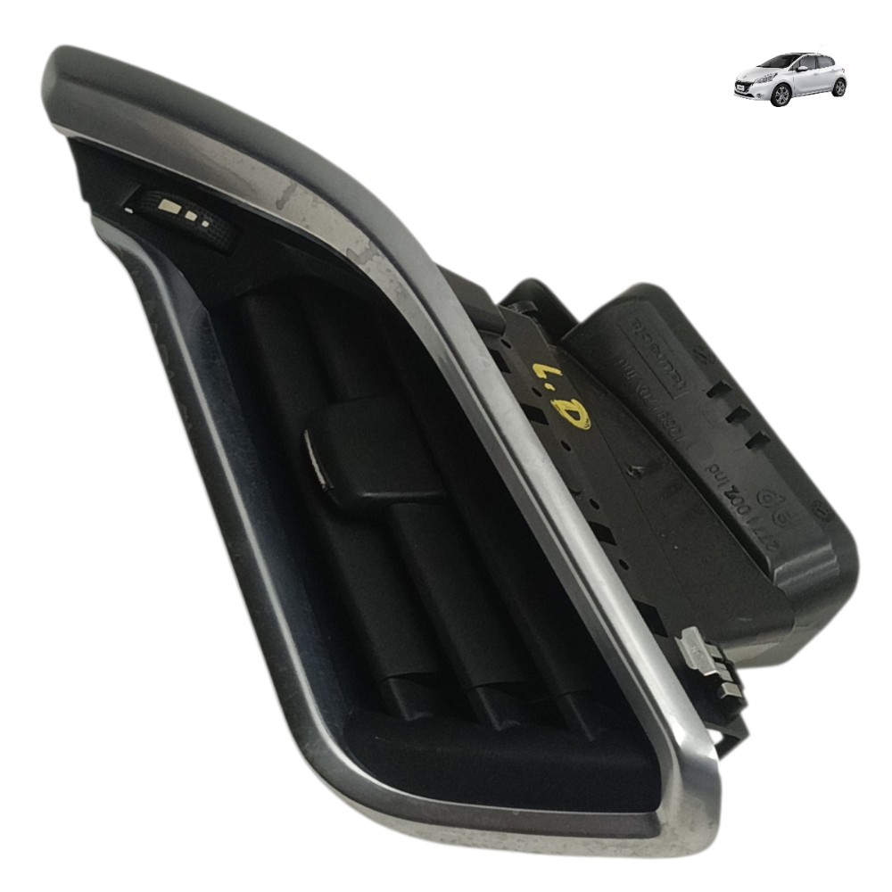 Difusor Ar Condicionado Direito Peugeot 208 2014 2015 1