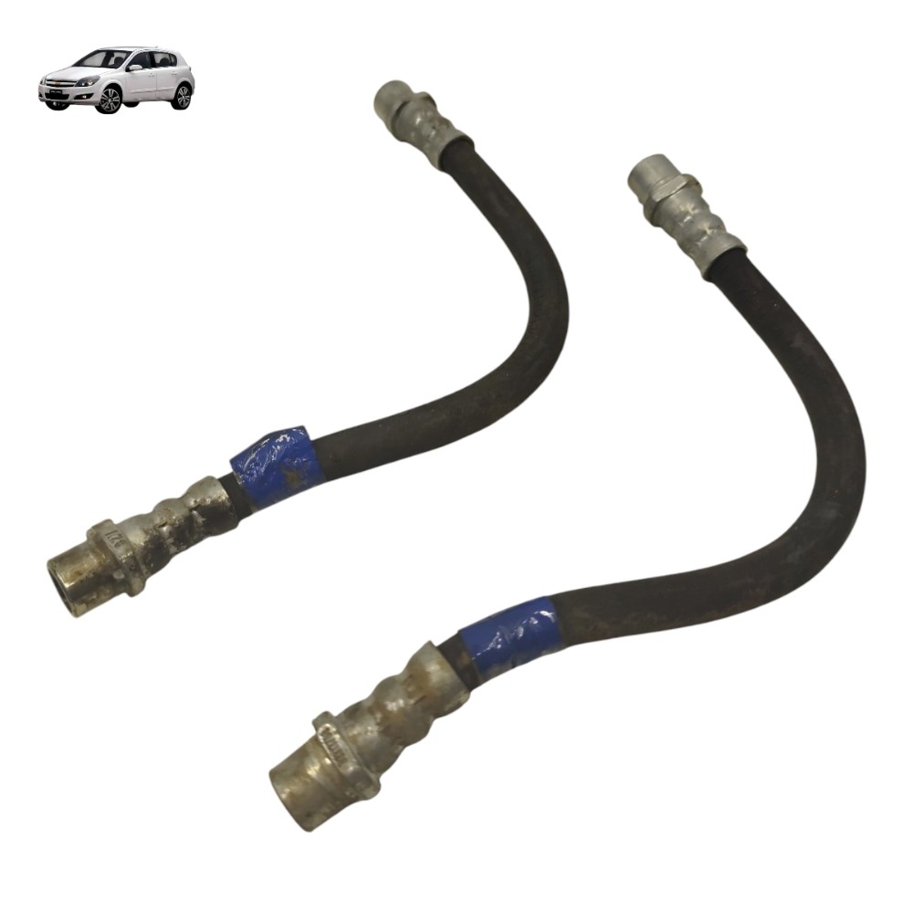 Par flexível freio traseiro gm vectra gt 2011 2010 2009