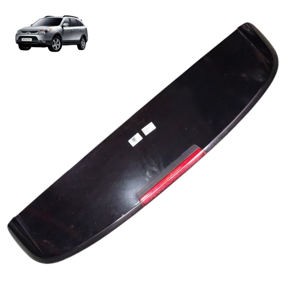 Aerofólio Com Break Light Hyundai Veracruz 2008 2009 2010 11