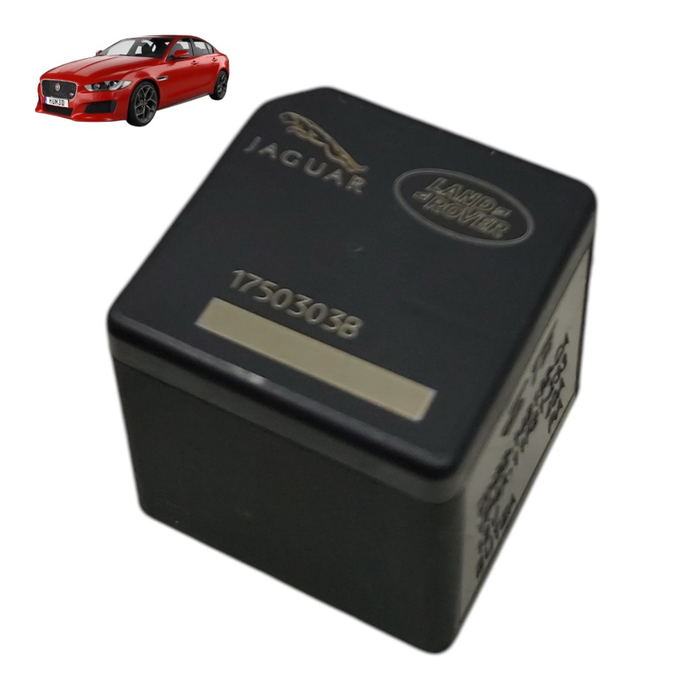 Rele linha jaguar land rover dh2214b192ca 12v 40 amp 1