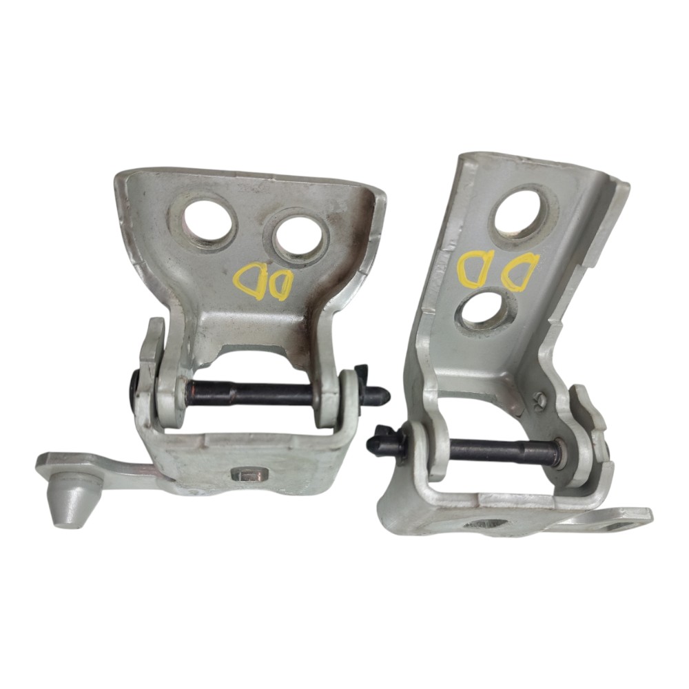 Par Dobradiça Porta Dianteira Direita Peugeot 308 2011 2012 1