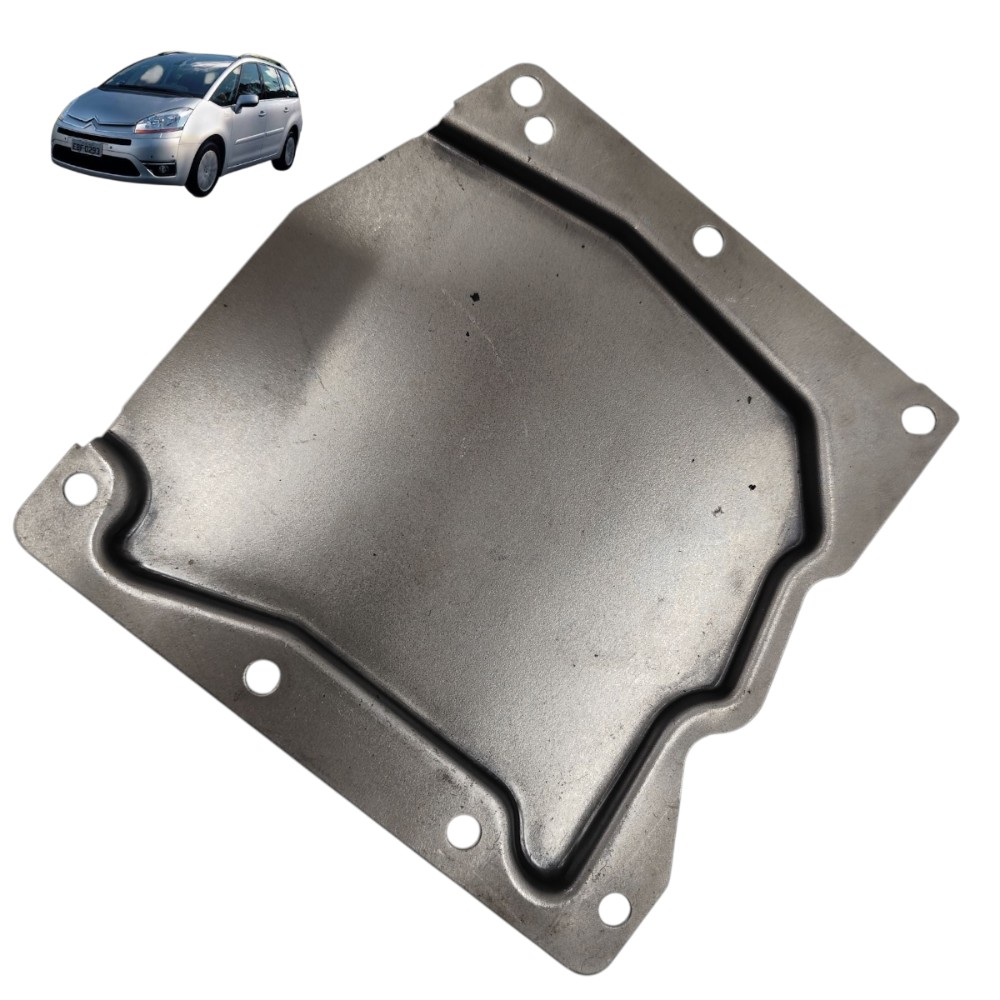 Tampa corpo válvulas câmbio Citroen Grand c4 picasso 2008 09 1