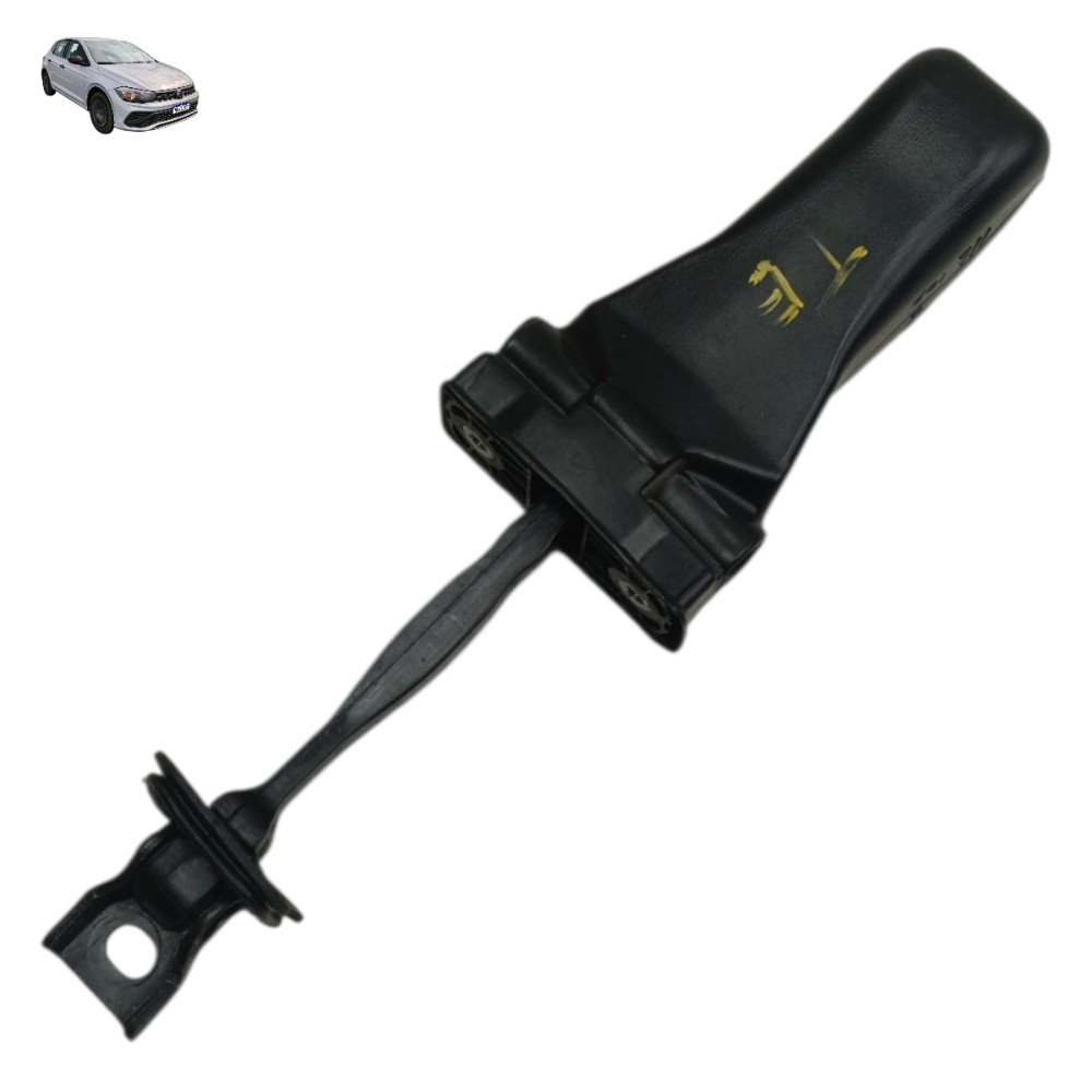 Limitador porta traseira esquerda vw polo 2026 2025 2024