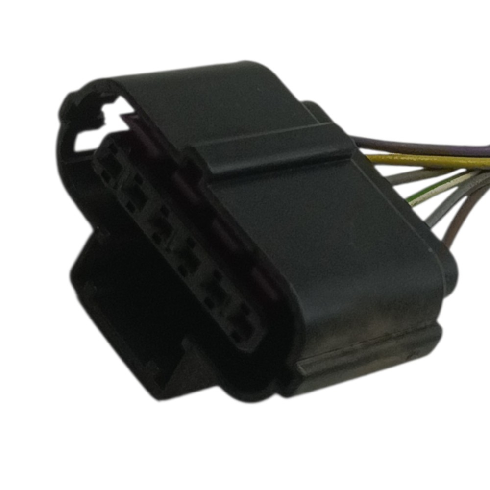 Plug Conector Pedal Acelerador Vw Tiguan 2.0 2012 1k1723503r 2