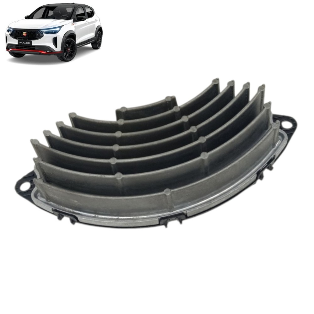Resistência ar condicionado fiat pulse abarth 2023 2024 2025