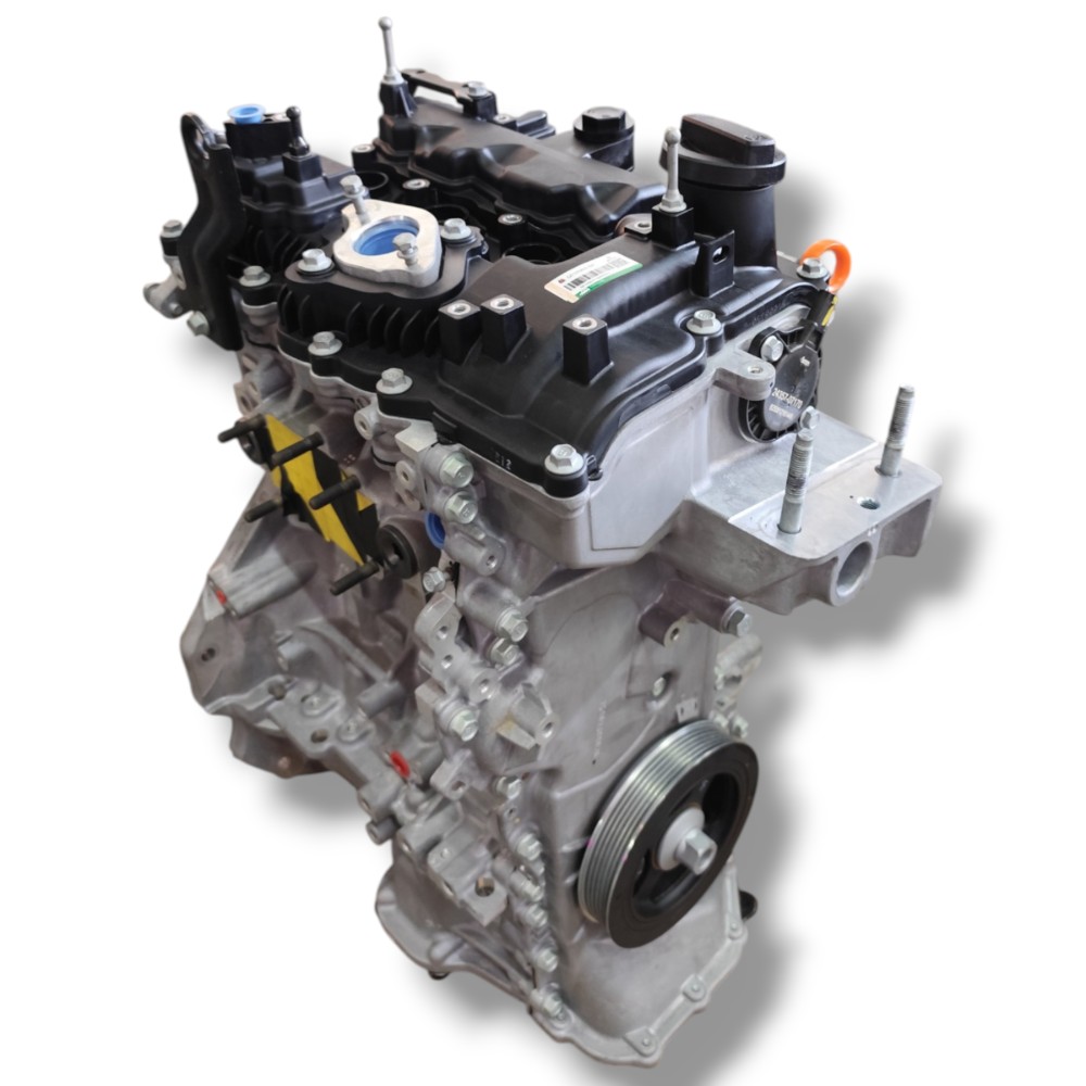 Motor parcial Hyundai creta hb20 1.0 tgdi 2025 2026 691km 8