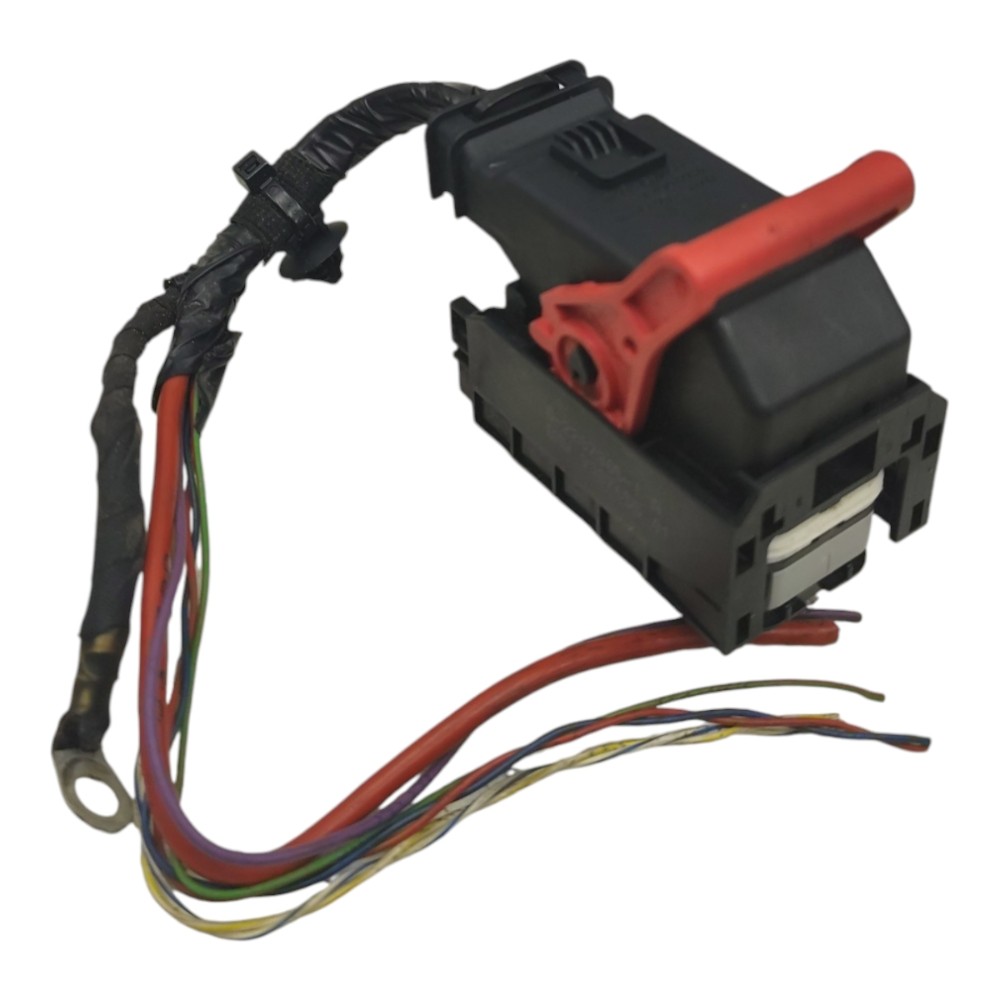 Plug Conector Menor Módulo Câmbio Bmw X2 Sdrive 2.0 B48 2019 3