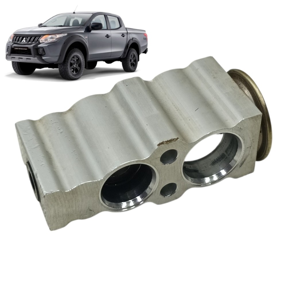 Válvula Expansão Ar Condicionado Mitsubishi L200 2024 2025