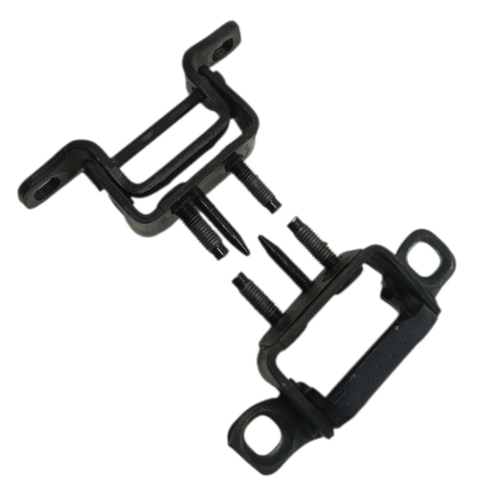 Par dobradiça tampa traseira Volvo XC60 T6 2009 2010 2011 12 2