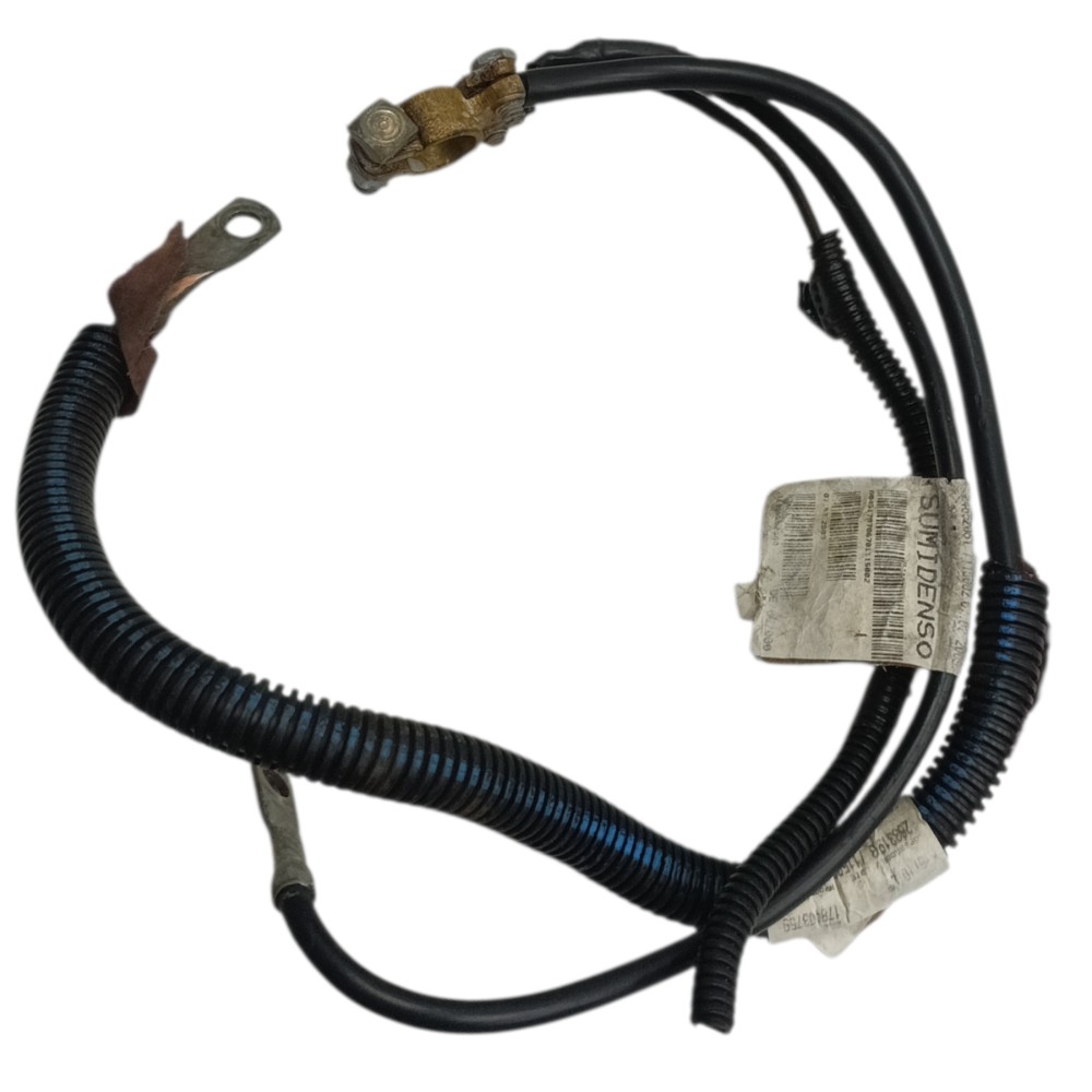 Terminal Polo positivo bateria Fiat Palio Adventure 1.8 2009 2