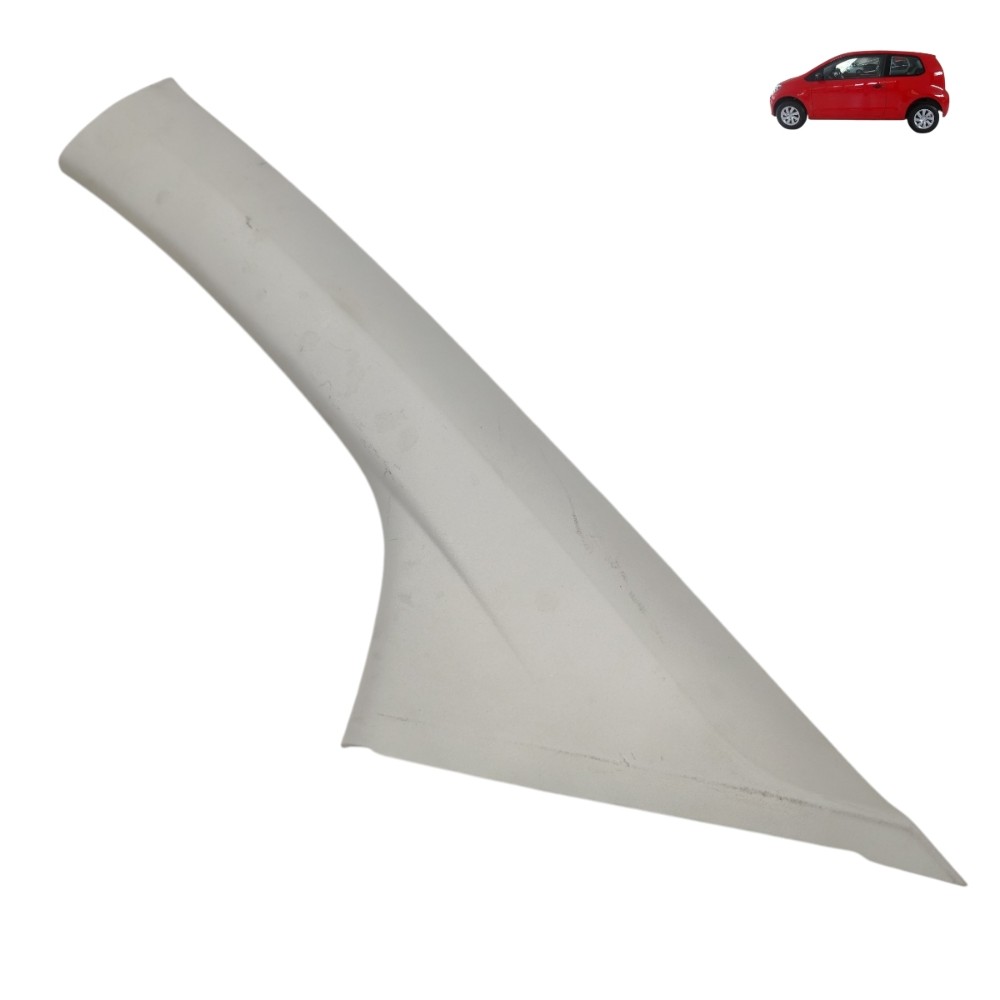 Moldura Coluna Esquerda Tweeter Vw Up 2014 2015 2016 1