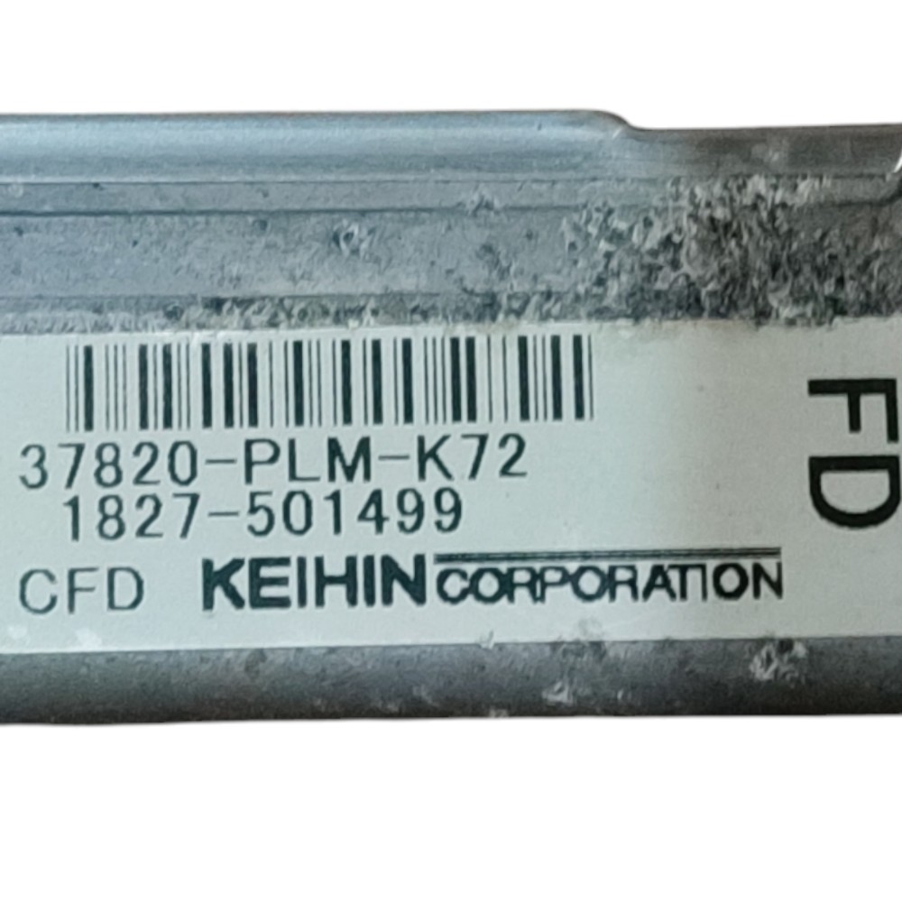 Kit Code Modulo Injeção Honda Civic 1.7 Aut2001 2002 9