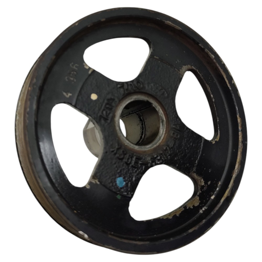 Polia virabrequim ford focus fiesta 1.6 zetec 2005 2006 2007 2