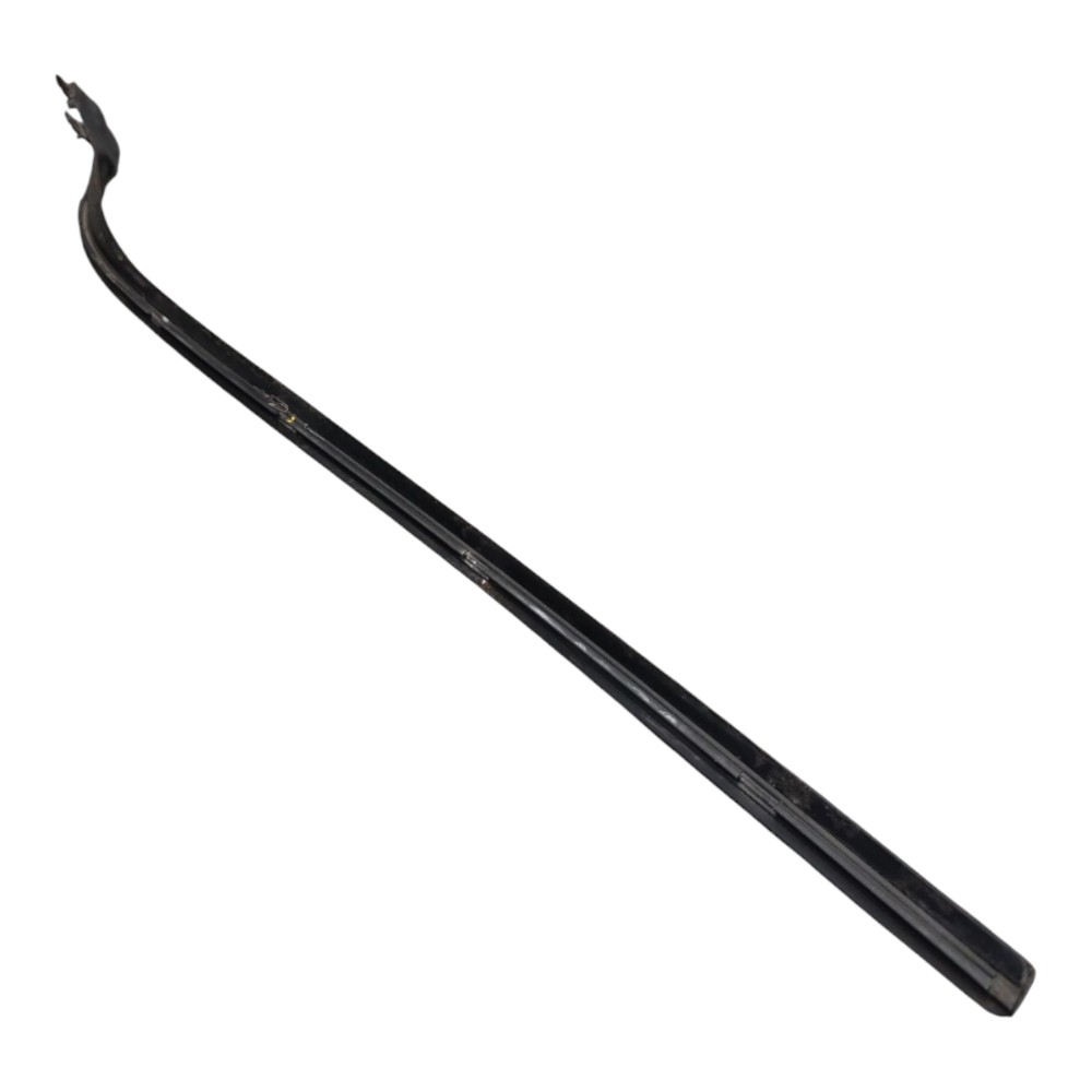 Moldura Parabrisa Lado Direito Volvo S60 2010 2011 2012 2013 Preto 4
