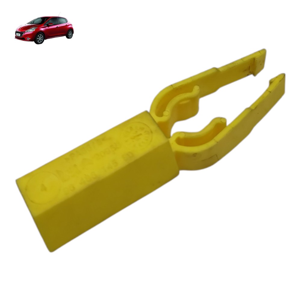 Chave Calota Peugeot 208 2008 307 408 2014 2015 2016 2017 1