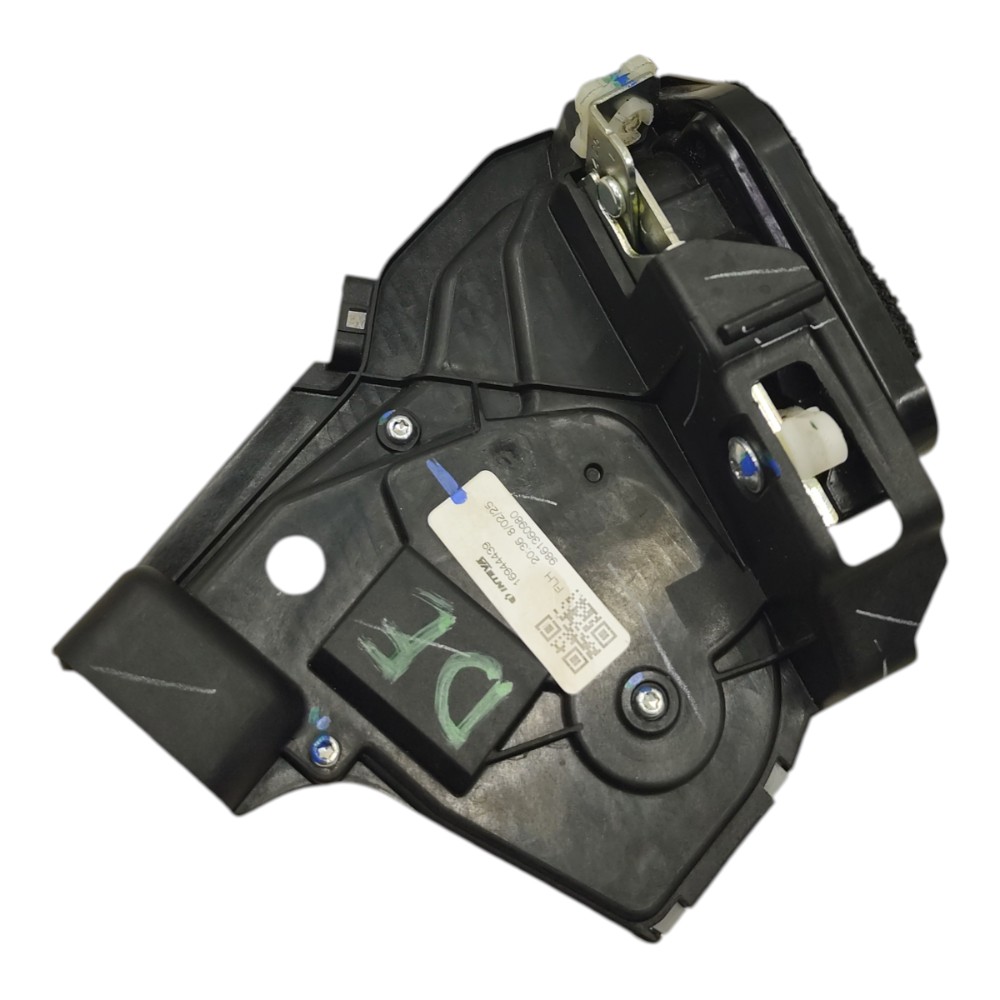 Fechadura porta dianteira esquerda Citroen basalt 2025 2024 3