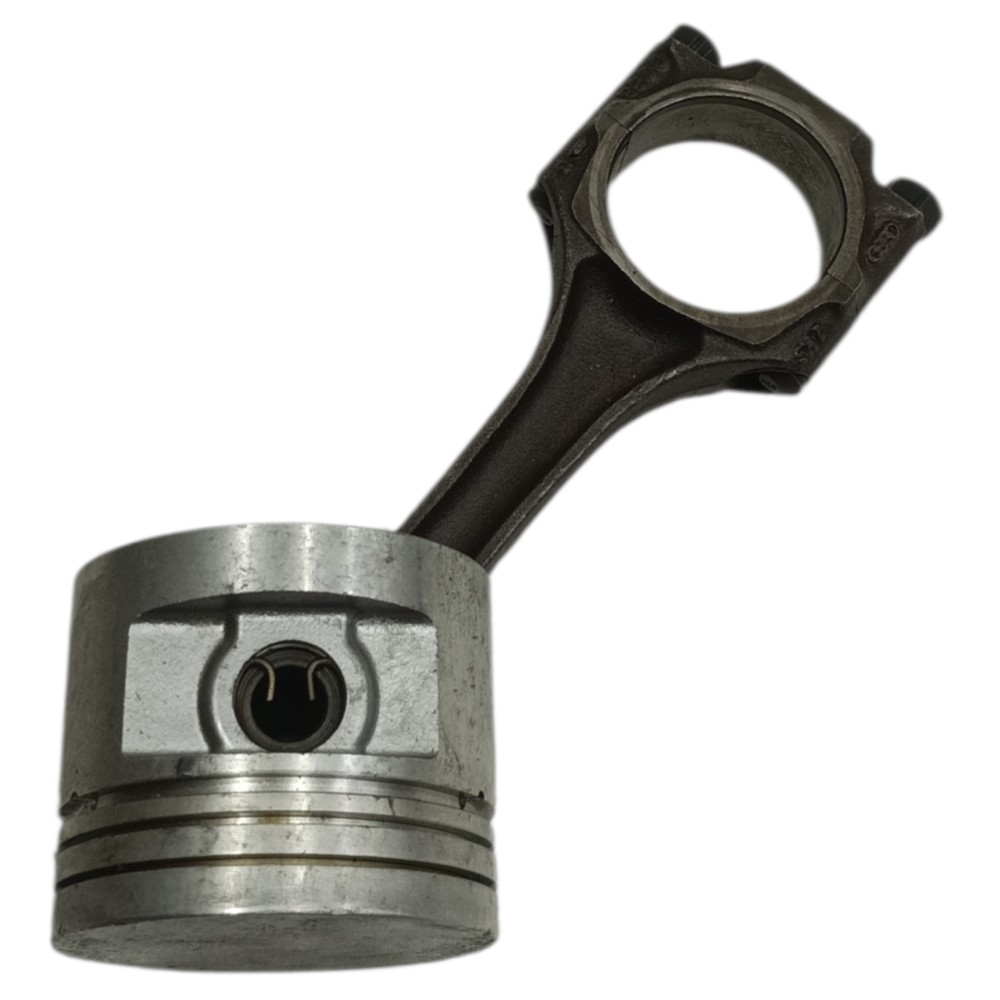 Pistão com biela 0.50 VW Voyage 1.6 AP álcool 1989 1990 1991 1