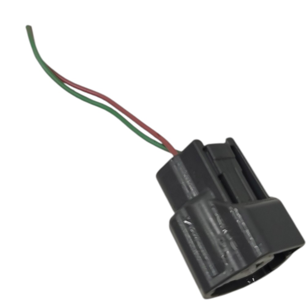 Plug conector sensor carcaça valvula nissan Kicks 1.6 2020 3
