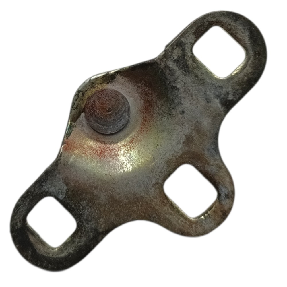 Batente fechadura tampa traseira Ford Ka 2008 2009 2010 2011 4