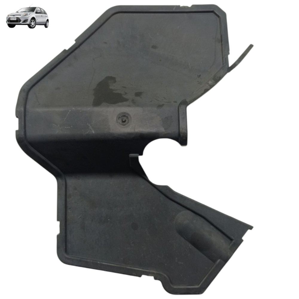 Defletor Tampa Caixa Câmbio Ford Fiesta Zetec 1.6 2014 2013 1