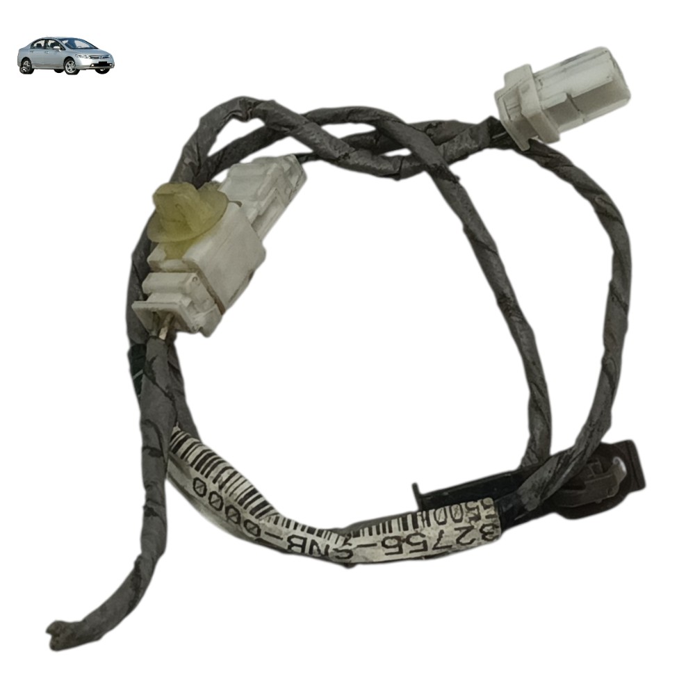Plug Conector Luz Cortesia Porta Honda Civic 2007 2008 2009 1