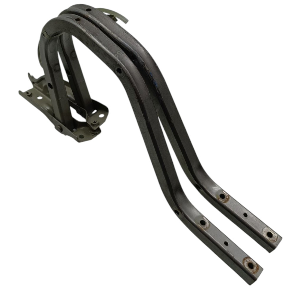 Par Dobradiça Tampa Traseira Honda Civic G7 2001 2002 2003 4
