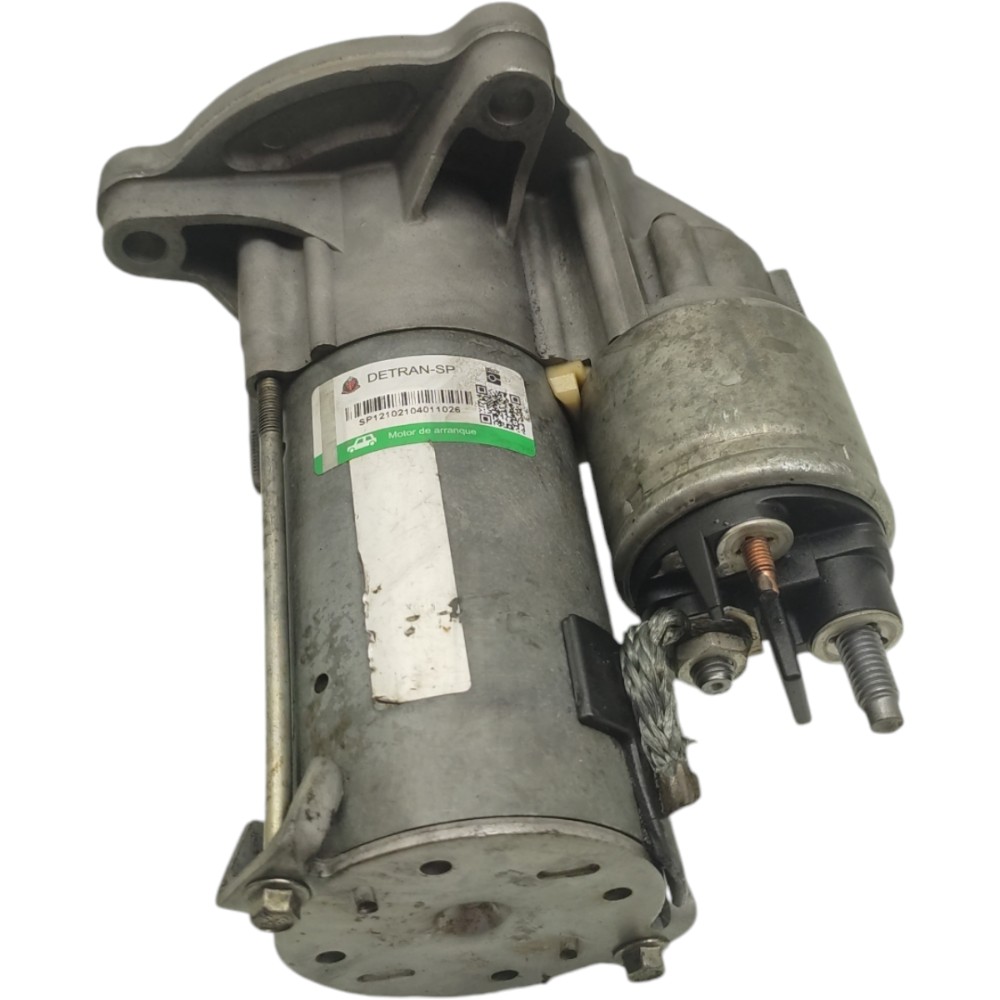 Motor Arranque Partida Citroen C3 Aircross 1.6 16v 2011 2012 3