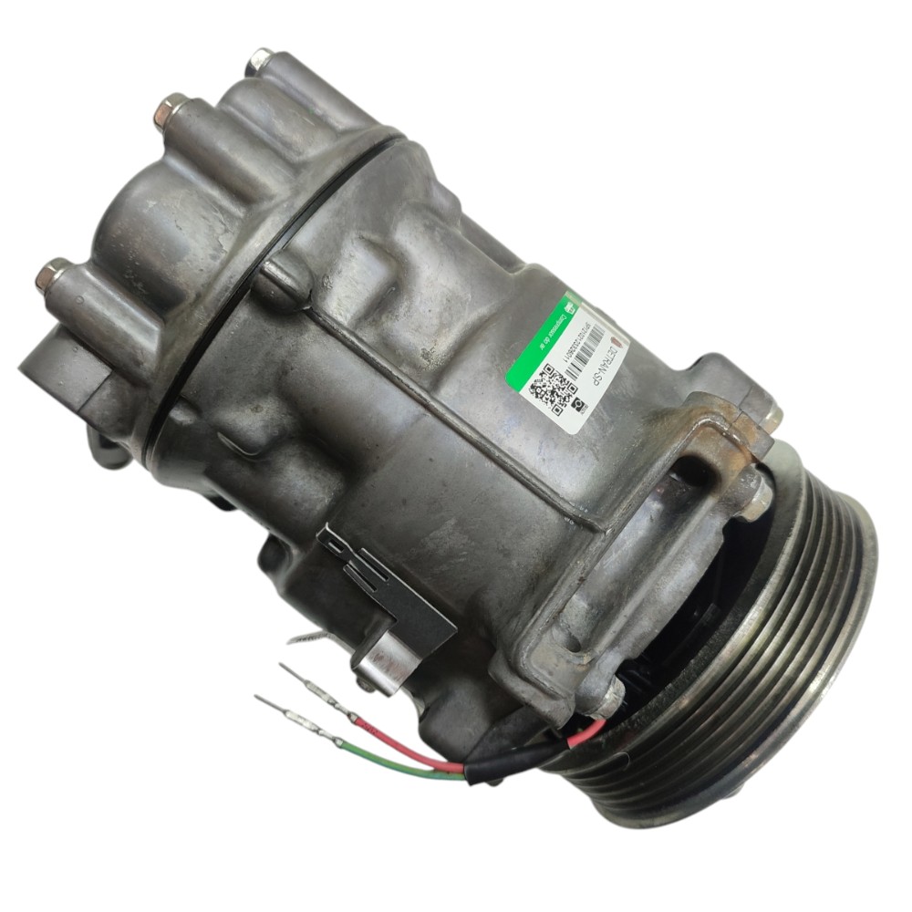 Compressor Ar Condicionado Peugeot 308 408 2.0 2012 Detalhe 4