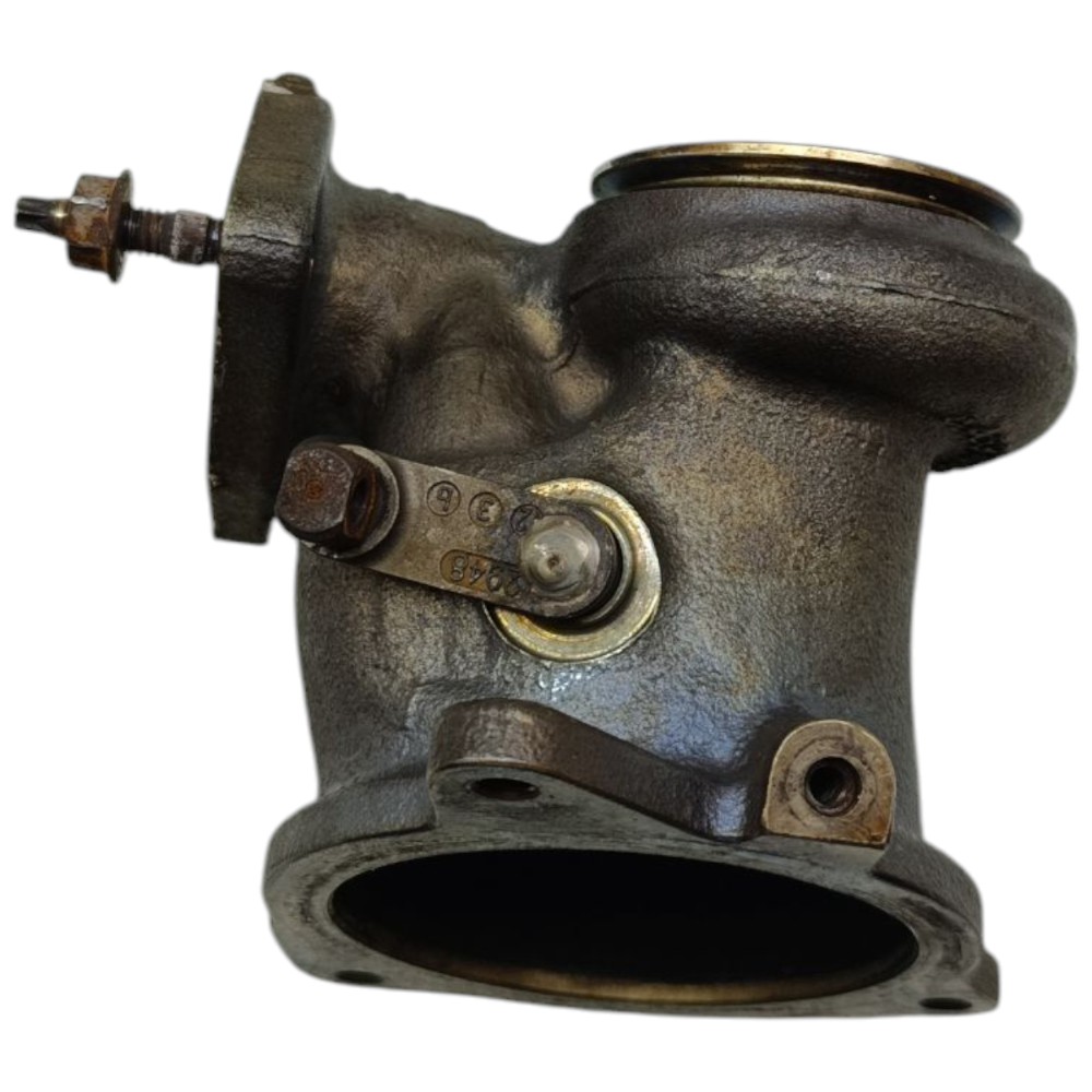 Carcaça Escape Turbina Volvo S60 1.6 T4 2011 2012 2013 2014 3