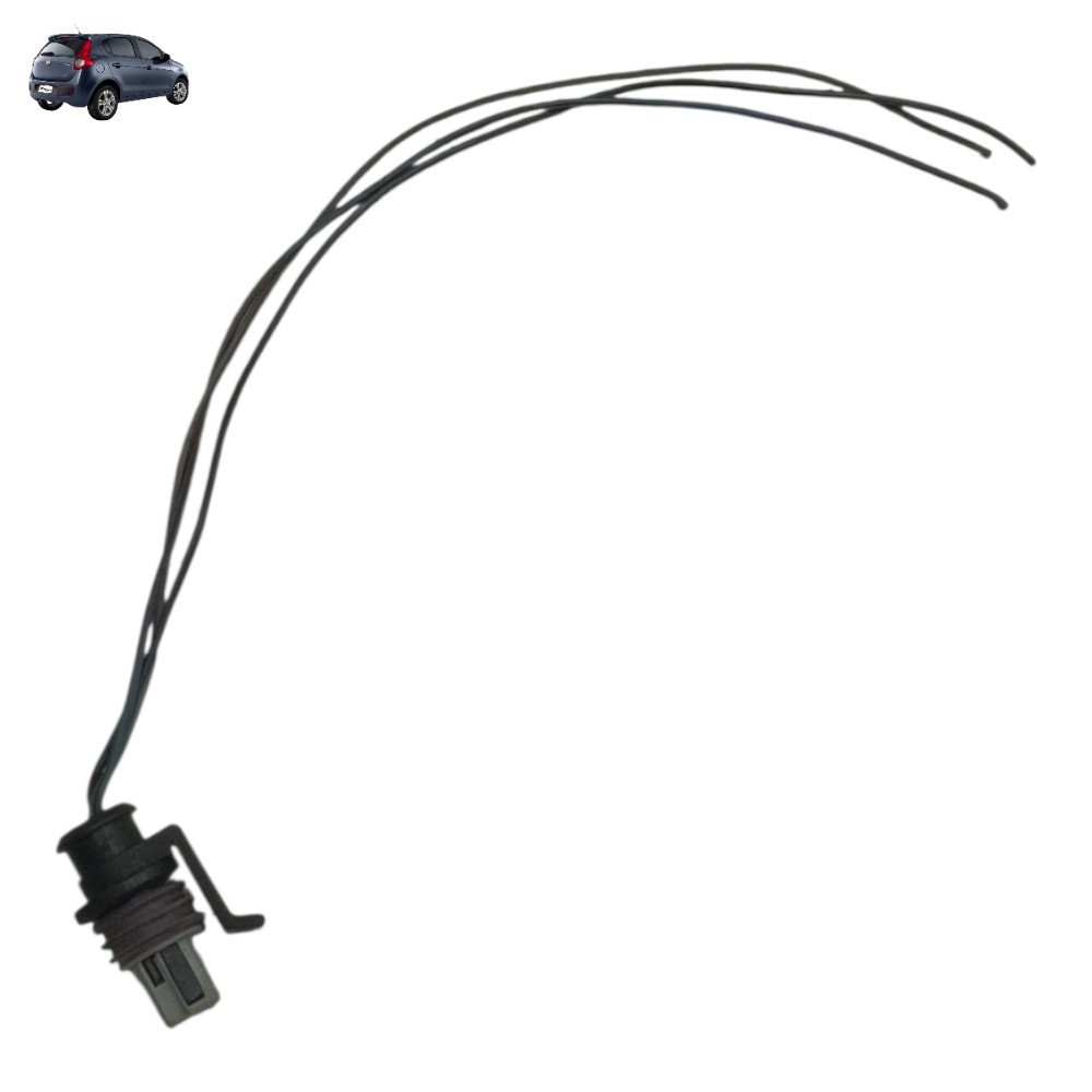 Plug Conector Pressostato Fiat Palio Attractive 2013 2014