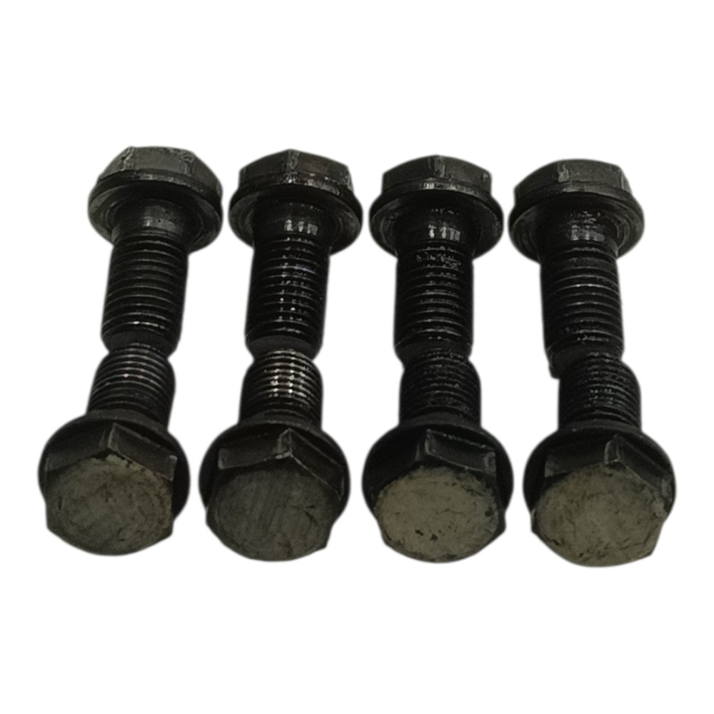Jogo Parafuso Volante Motor Toyota Corolla 1.8 Aut 2003 2004 4