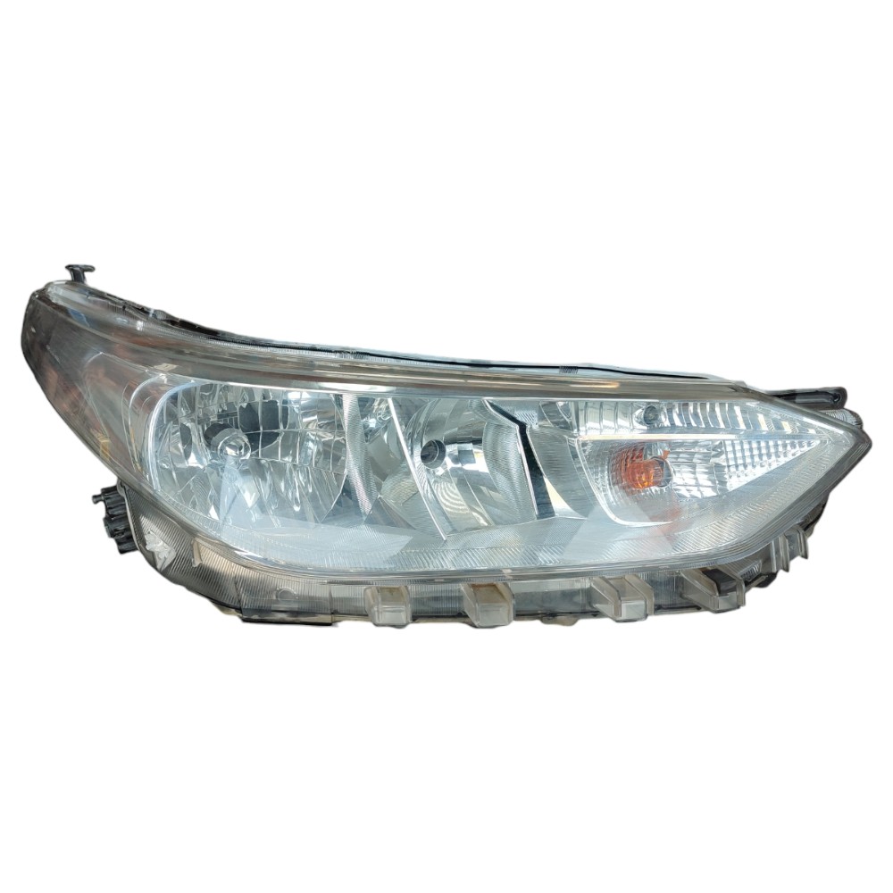Farol Direito Com Fixações Quebradas Toyota Yaris 2023 2022 Direito 1