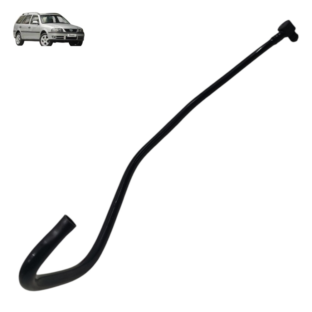 Mangueira Hidrovacuo Vw Parati G3 2001 2002 2003 2004 2005 Preto