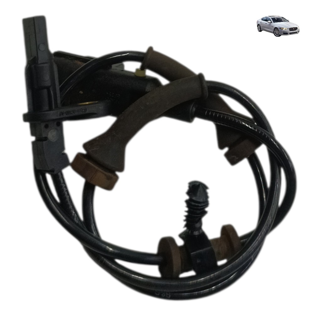 Sensor ABS traseiro Jaguar xe 2.0 2016 2017 2018 2019