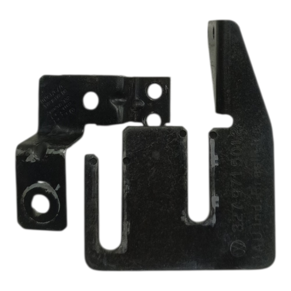 Par suporte Tbi corpo borboleta Vw Santana 2.0 1998 2006 4