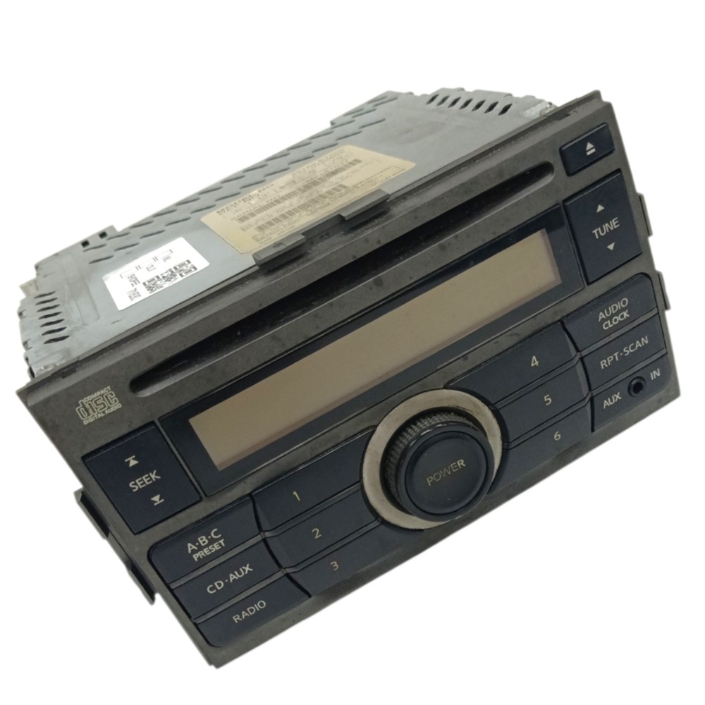 Radio Nissan sentra 2007 2008 2009 2010 2011